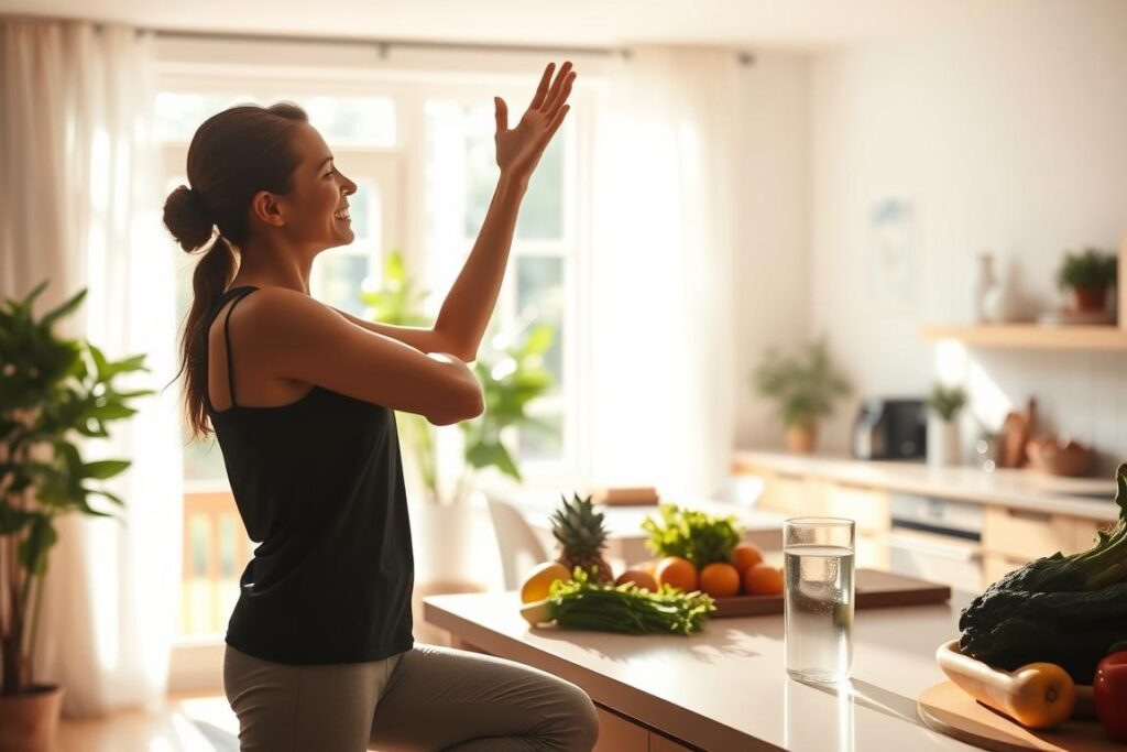 Adotar hábitos saudáveis pode transformar sua rotina